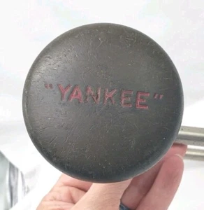 Vintage Yankee #2101-10" North Bros Bit Klammer PAT JAN 15 1925 HANDBOHRER ERDBOHRER - Bild 1 von 23