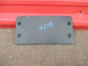 VW JETTA FRONT LICENSE PLATE MOUNT BRACKET OEM 99 00 01 02 03 04 - Bild 1 von 3