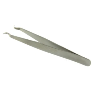 Ring Set Soldering Tweezer 4.25" Jewelry Repair Ring Holder - Picture 1 of 3