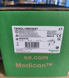 TM262L10MESE8T brand new original programmable module, fast shipping - Picture 1 of 4