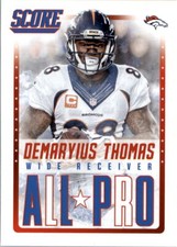 2015 Score Football Card Pick (Inserts)