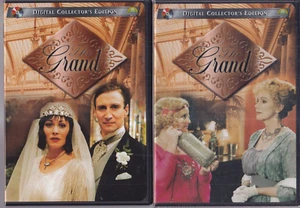 THE GRAND Series 1 DVD (2 Disc Set) (Ii4} - Picture 1 of 2
