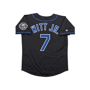 Bobby Witt Jr. Kansas City Royals Home/Road/Alternate Men's Jersey w/ Patch - Picture 1 of 17