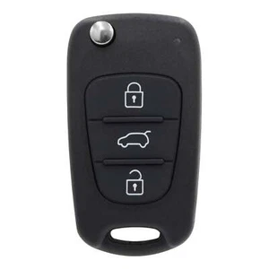 To Suit KIA Flip Remote/Key - Picture 1 of 12
