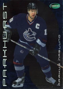 2001-02 Parkhurst Hockey #29 Markus Naslund - Picture 1 of 2
