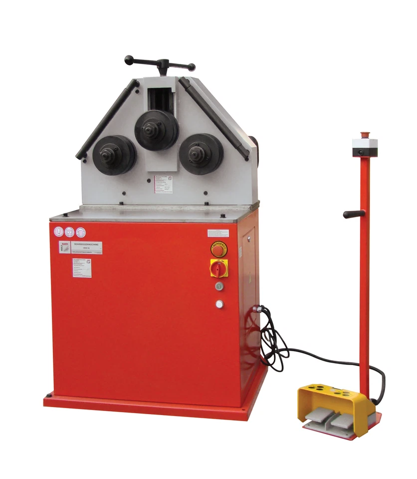 Dobladora de tubos Holzmann dobladora de tubos dobladora RBM40K incl. mando a pie  - Imagen 1 de 1