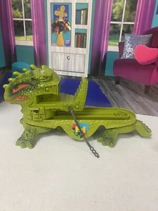 MOTU Dragon Walker Complete He-Man Masters of the Universe Vehicle 1983 - Picture 1 of 4