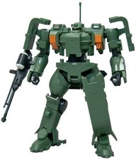Bandai Hobby #5 Tieren Ground Type HG Bandai Gundam 00 Action Figure