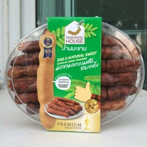 Tamarind House 100% Natural Sweet Seedless Dried Tamarind 180 g - Picture 1 of 2