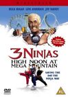 3 Ninjas: High Noon At Mega Mountain [Dvd] [2009] - Dvd  Rzvg The Cheap Fast