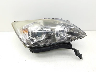 HONDA CRV MK3 FRONT RIGHT DRIVER SIDE XENON HEADLIGHT 33100-8WW-E1 '10-12 - Image 1 of 4