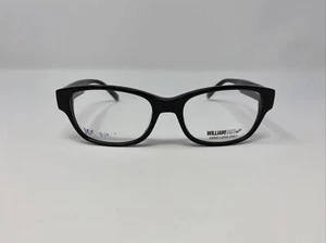 WILLIAM RAST Eyeglasses Frame WR1043 1211 08 BLK 51-17-135 Black Full Rim R875 - Picture 1 of 10