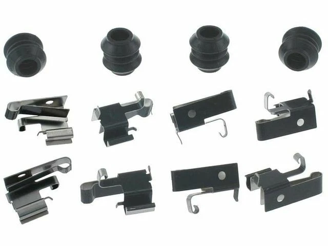 Rear Brake Hardware Kit For 2003-2007 GMC Savana 3500 2005 2004 2006 Q835XM - Image 1 of 1
