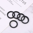 5Pcs Gas Can Spout Gasket Seals Rubber Black Ring Can Gaskets Fuel Washer Sea QW
