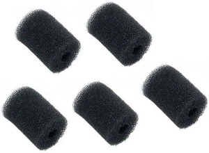 5 Polaris 9-100-3105 Pool Cleaner Tail Scrubbers For 180 280 360 380 480 3900  - Picture 1 of 1