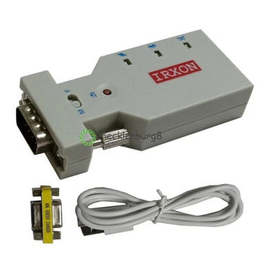 RS232 Wireless Master-Slave Universal Total Station Serial Bluetooth Adapter - Bild 1 von 4