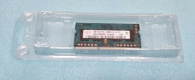 HMT312S6BFR6C-H9 GENUINE HYNIX LAPTOP MEMORY 1GB PC3-10600 ) - Image 1 of 3