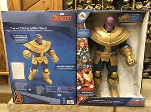 Disney Marvel Avengers Thanos sprechende Actionfigur - Bild 1 von 6