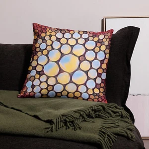 Bubble Pillow Case - Picture 1 of 7