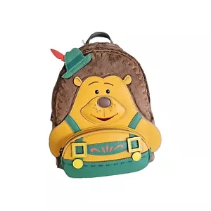 NWT Loungefly Disney Pixar Toy Story Mr. Pricklepants Cosplay Mini Backpack RARE - Picture 1 of 7