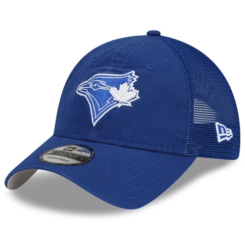 Men's New Era  Royal Toronto Blue Jays 2023 Batting Practice 9TWENTY Adjustable Cover