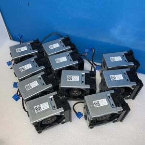 2x Dell PowerEdge R520 CPU Fan 01KVPX F7HNN-A00 System Fan Assembly Cooler 1KVPX - Picture 1 of 2