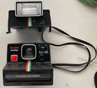 Polaroid Landkamera Time-Zero One Step mit Blitz