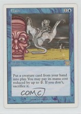 1999 Magic: The Gathering - Core Set: 6th Edition Flash #67 00eu