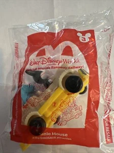 McDonalds Happy Meal Spielzeug #3 Minnie Mouse Walt Disney World 50th Anniversary 2022 - Bild 1 von 1