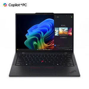 Lenovo ThinkPad T14s Gen 6 Snapdragon Laptop, 14" IPS Low Power - Picture 1 of 8