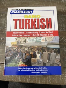 Basic Turkish PC CD ROM - Picture 1 of 14