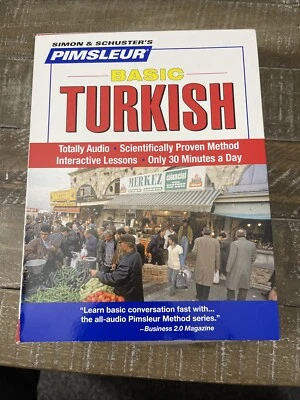 Basic Turkish PC CD ROM - Image 1 of 4