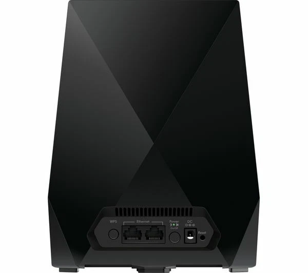 Netgear Nighthawk X6 Tri-Band WiFi Mesh Extender - Black - Image 1 of 1