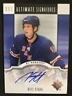 2007-08 Upper Deck Ultimate Collection Ultimate Signatures Marc Staal RookieAuto