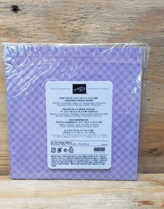 Stampin Up Subtles 6x6 Paper Cardstock - Picture 1 of 2