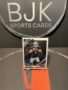 Derek Carr 2019 Panini Donruss Optic Football #75 Oakland Raiders - Picture 1 of 1