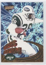 1999 Pacific Revolution Opening Day /68 Curtis Martin #119 HOF