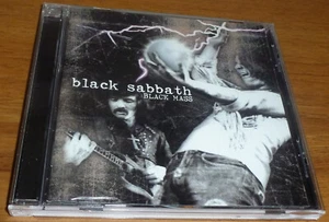 Black Sabbath - Black Mass - Black Sabbath CD - Bild 1 von 3