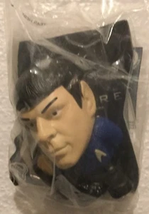 Burger King Kids Meal Star Trek 2009 Spock Figur MIP Stocking Stuffers  - Bild 1 von 1