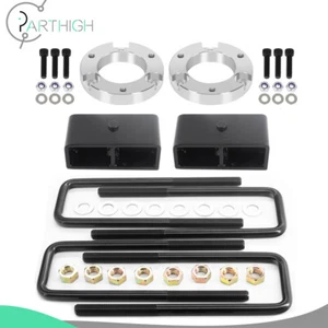 Fits Toyota Tacoma 6 Lug 2WD 4WD 2005-2023 1.5" Front 2" Rear Leveling Lift Kit - Picture 1 of 12