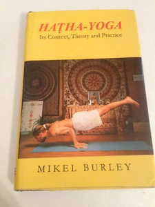 Hatha - Yoga Its Context, Theory and Practice Mikel Burley 2000 - Picture 1 of 1