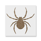 Pochoir araignée - pochoirs en mylar durables et réutilisables