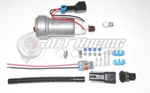 Nueva bomba de combustible Walbro TI Auto 525lph F90000285 Hellcat y kit de instalación 400-1168 E85 - Imagen 1 de 3