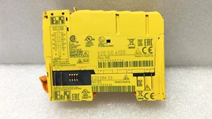 ✅ B&R X20SO4120 REV M0 X20 SO 4120 - Imagen 1 de 2