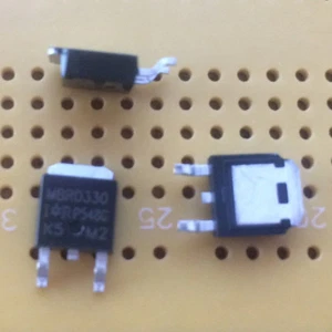 3A 30V Schottky Diode Rectifier VS-MBRD330PBF DPAK Multi Qty - Picture 1 of 1