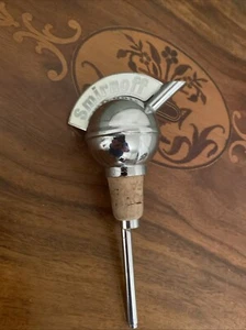 Vintage Smirnoff Spirit Measure Pourer , Made In England - Picture 1 of 8