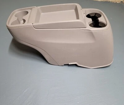 11-17 Honda Odyssey piso frontal centro console porta-copo com ponte base  - Imagem 1 de 4