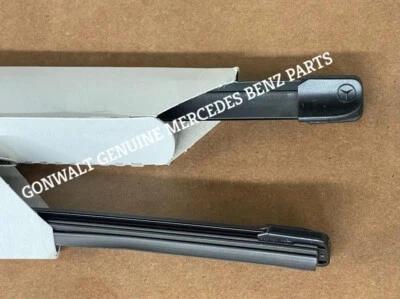 2228201145 梅赛德斯-奔驰 S 级 S550 S600 S63 加热选项 Wiper Blade — 第 1/2 张图片