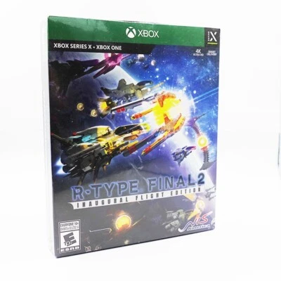 R-type Final 2 Inaugural Flight Edition - Microsoft Xbox One - Image 1 of 3