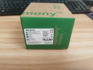 10PCS/1Box New Schneider RSLZVA1 Miniature Relay Sockets In Box Brand - Picture 1 of 4